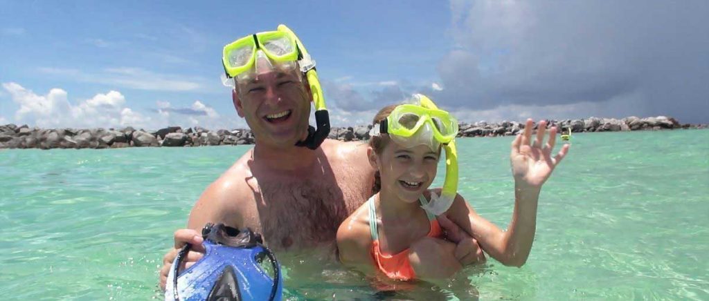 Two Stop Snorkeling Tours on the Emerald Coast Florida - Destin Snorkel